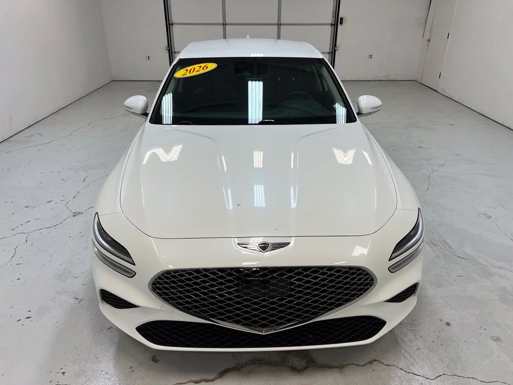 Used 2026 White Genesis 2.5T image 7