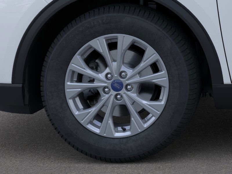 New 2026 Oxford White Ford Active® image 19