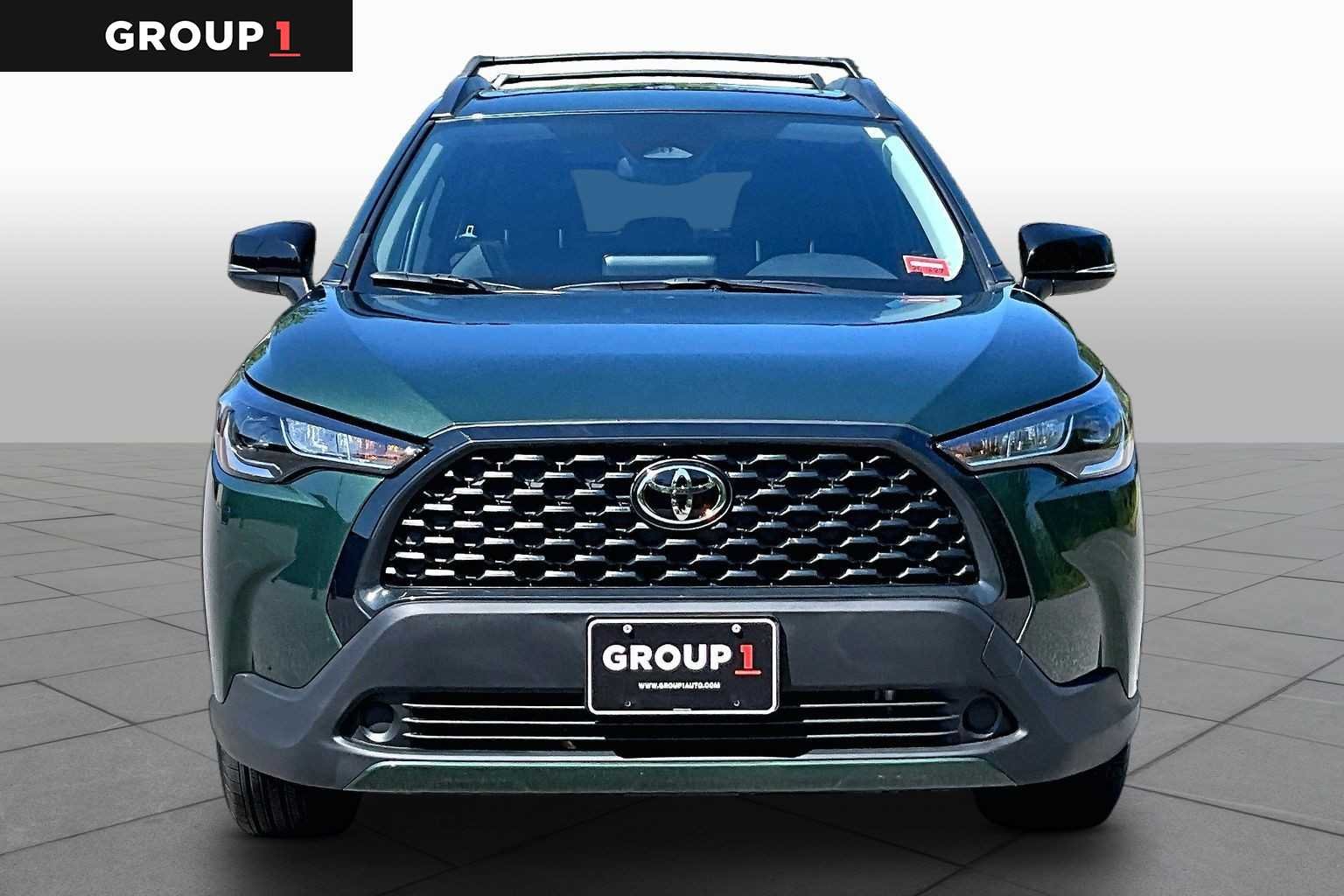 Certified Used 2025 Cypress Toyota LE image 4