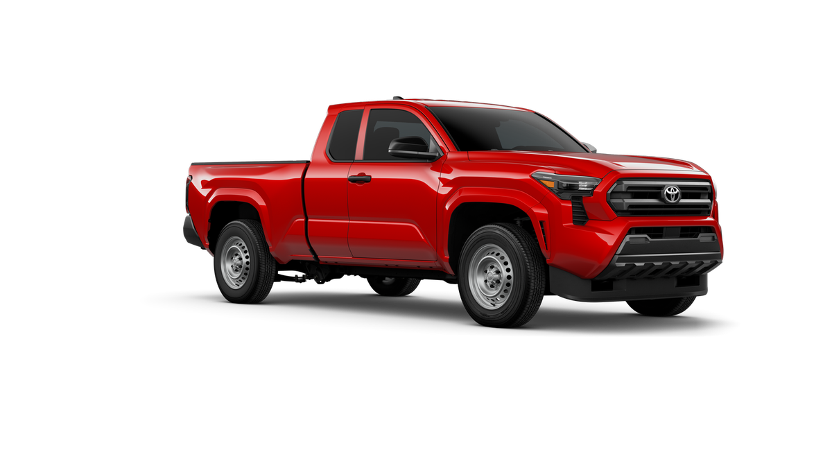 2026 Toyota Tacoma — photo 23