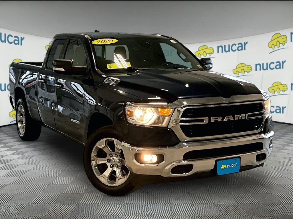 2020 RAM Ram 1500 Pickup