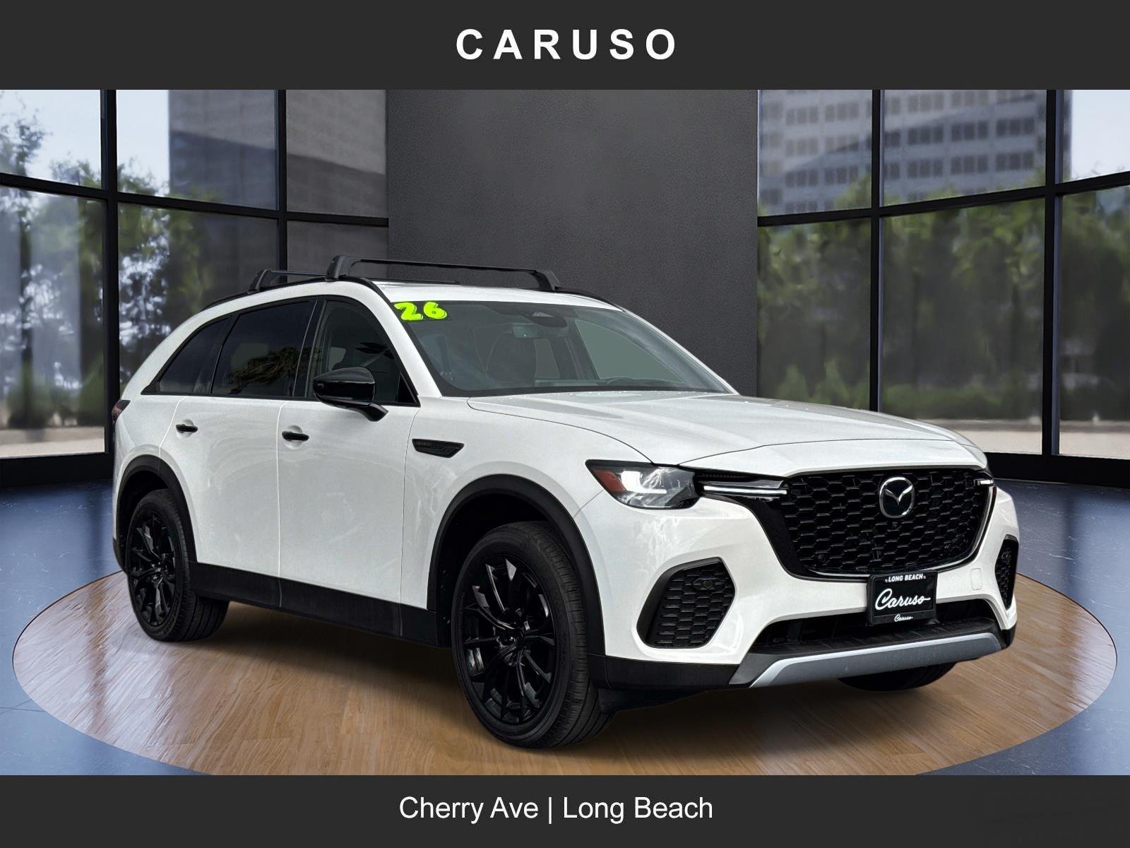 2026 Mazda CX-70