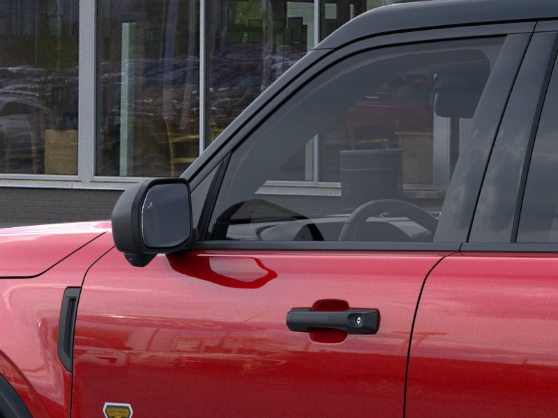 New 2026 Ruby Red Metallic Tinted Clearcoat Ford Badlands® image 20