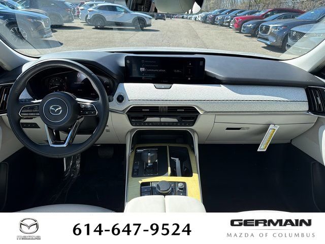 New 2026 Rhodium White Premium Mazda 3.3 Turbo S Premium Plus AWD image 20