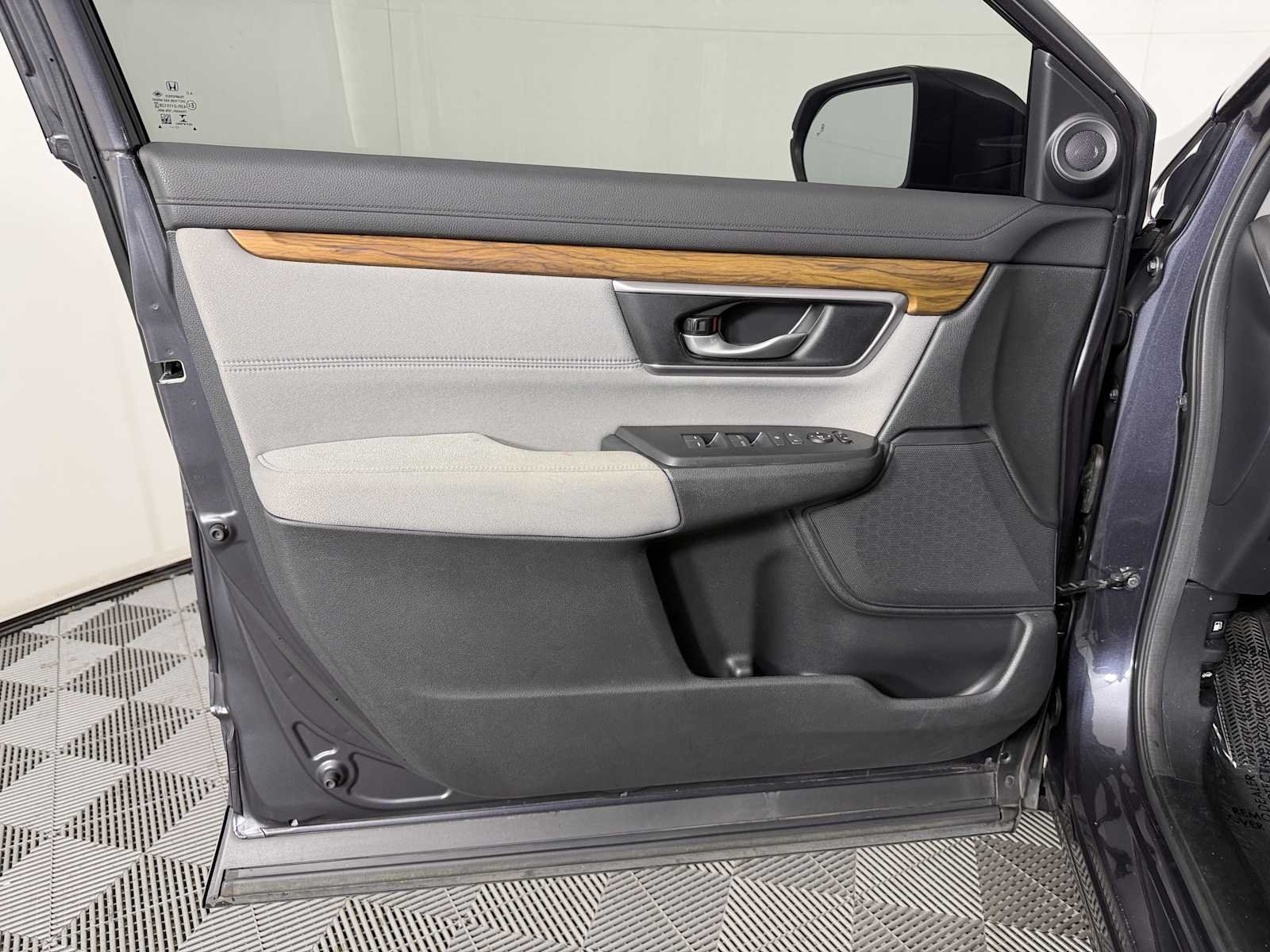 Used 2017 Gray Honda EX image 8