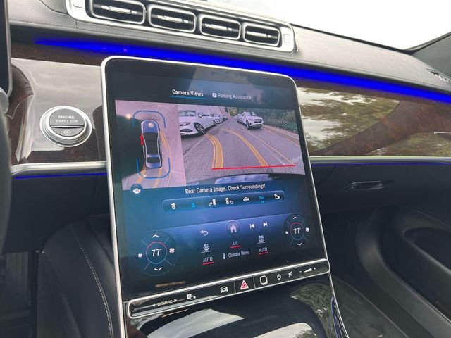 2022 Mercedes-Benz S-Class S 500 - Photo 34