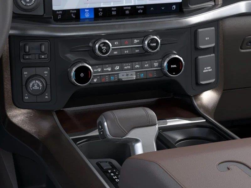 New 2026 Carbonized Gray Ford King Ranch image 28