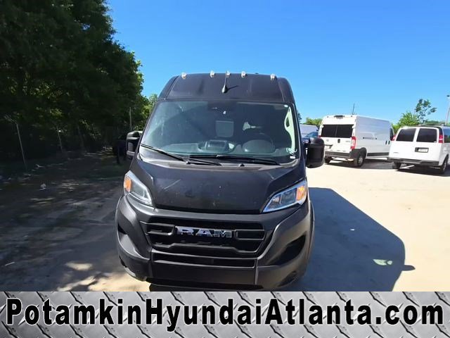 2025 RAM ProMaster 2500 TRDSMAN WOPS 159" WB High Roof's photo