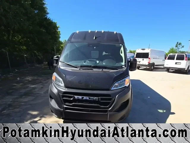 2025 RAM ProMaster's photo