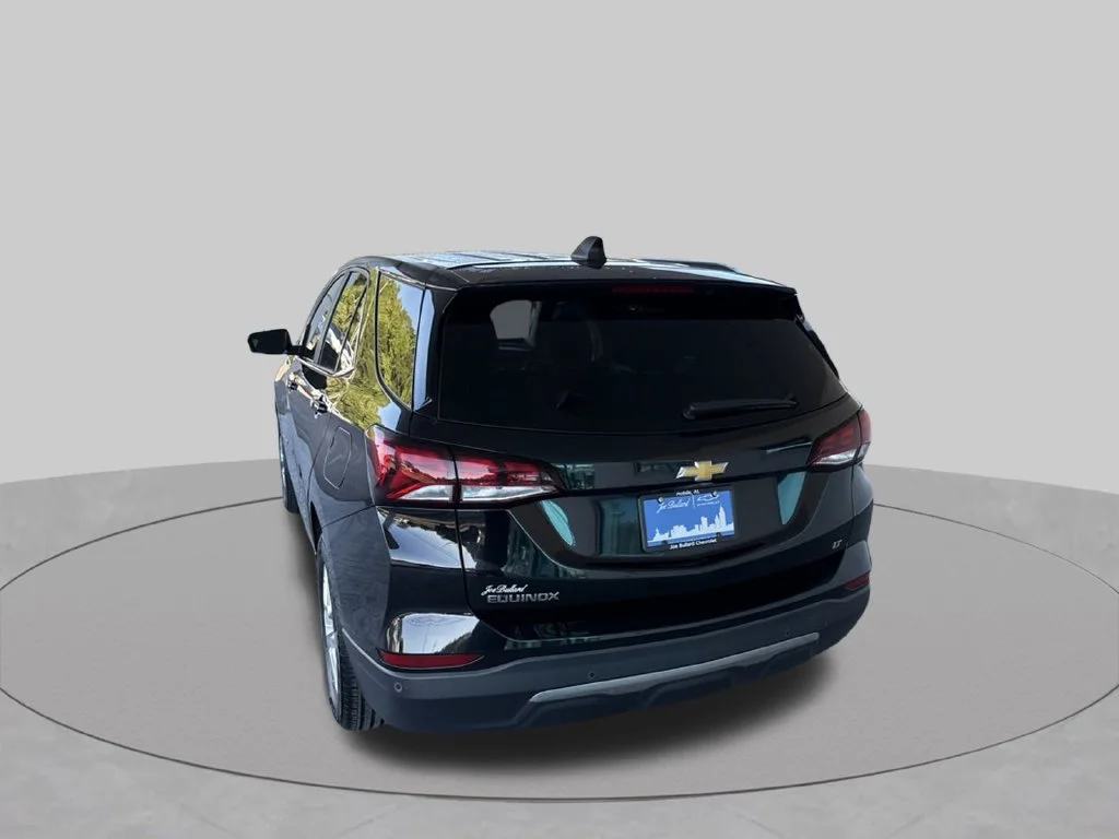 Used 2024 Black Metallic Chevrolet LT image 6