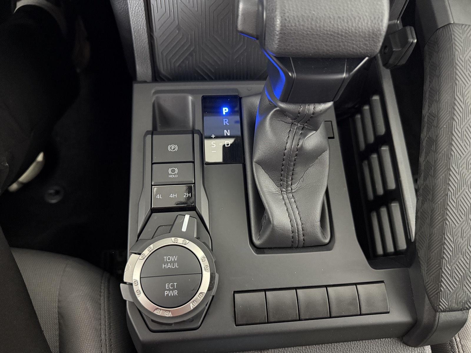 Used 2025 Celestial Silver Metallic Toyota SR5 image 18