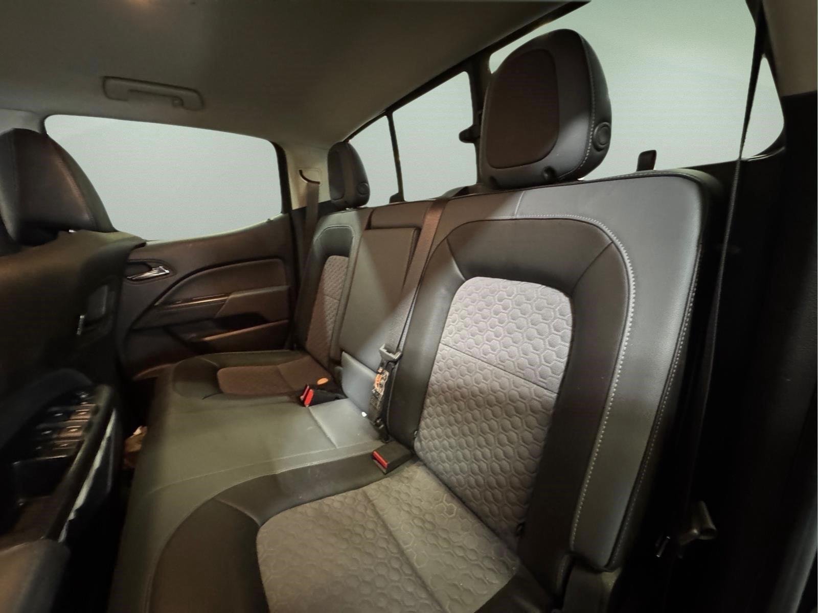 Used 2020 Shadow Gray Metallic Chevrolet 2WD Z71 image 5