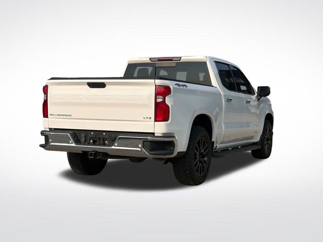 Used 2019 Summit White Chevrolet LTZ image 11