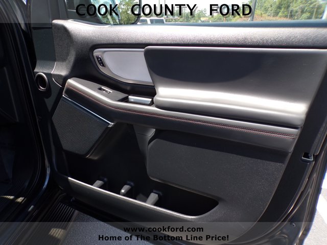Used 2025 Stone Blue Metallic Ford Active image 19