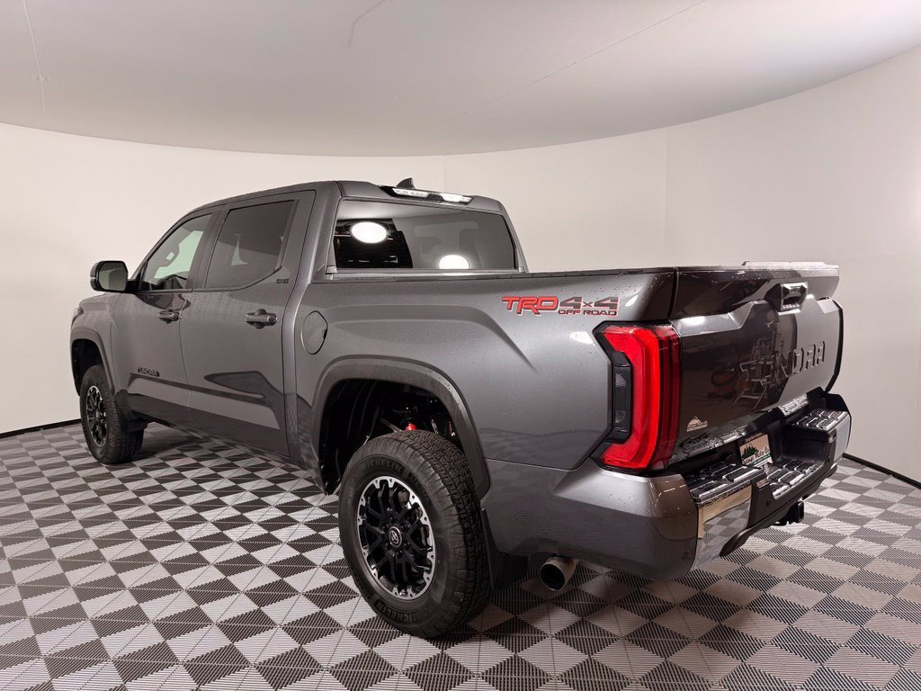 Used 2026 Magnetic Gray Metallic Toyota SR5 image 11