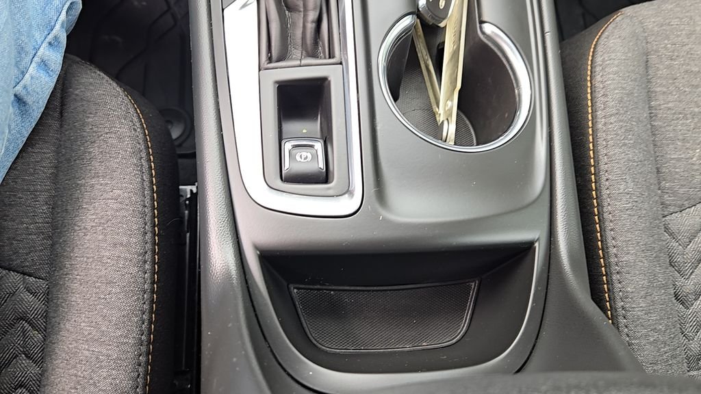 Used 2024 Gray Chevrolet LT image 17
