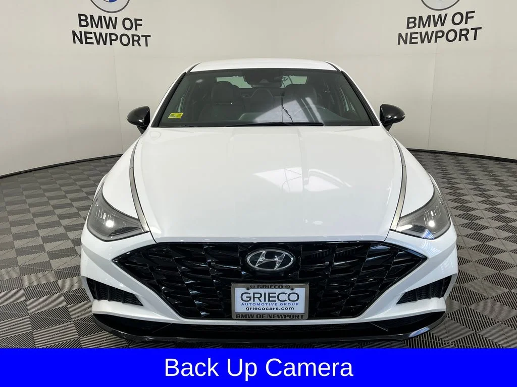 Used 2021 Gray Hyundai SEL Plus image 7