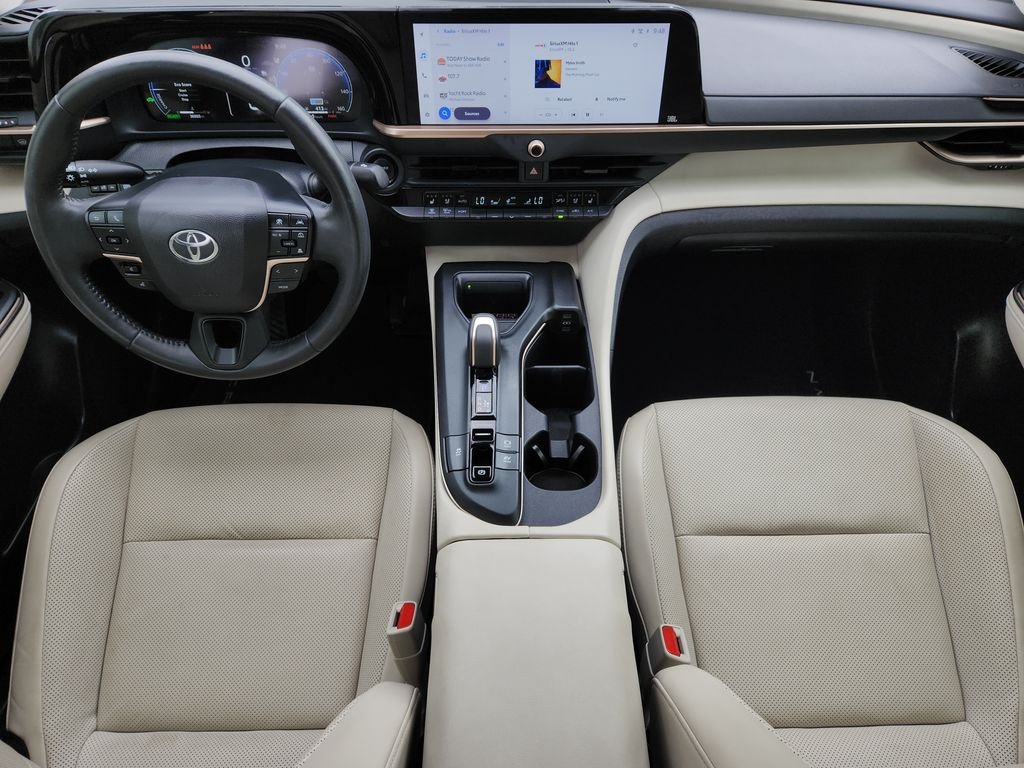 Certified Used 2023 White Toyota Limited image 28