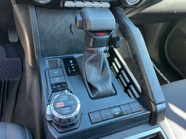 Used 2025 Bronze Toyota TRD Off-Road image 33