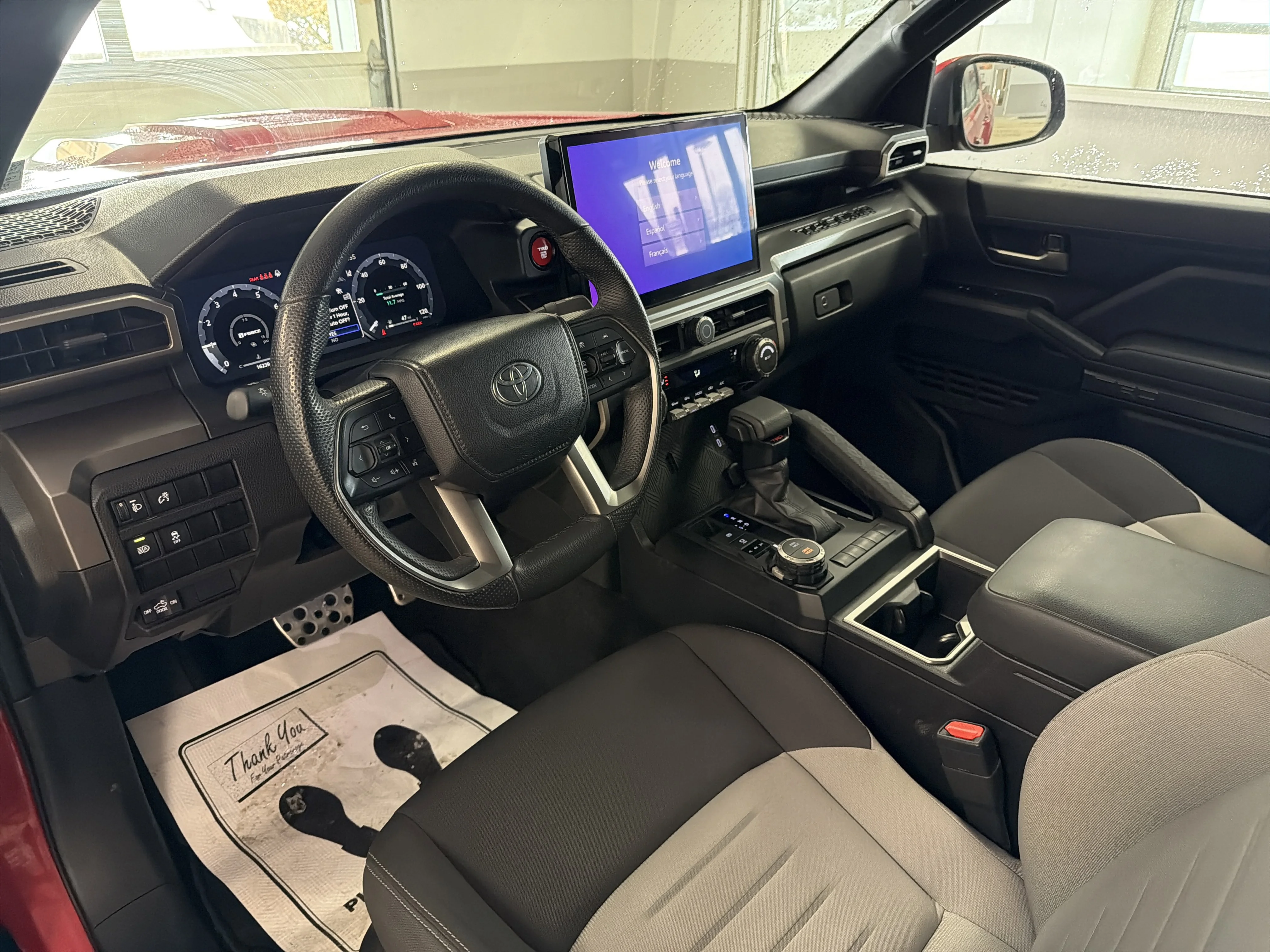 2024 Toyota Tacoma TRD Sport - Photo 17