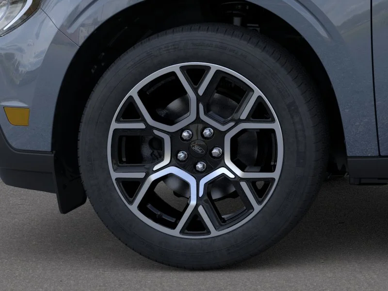 New 2026 Azure Gray Metallic Tri-Coat Ford Lariat® image 20