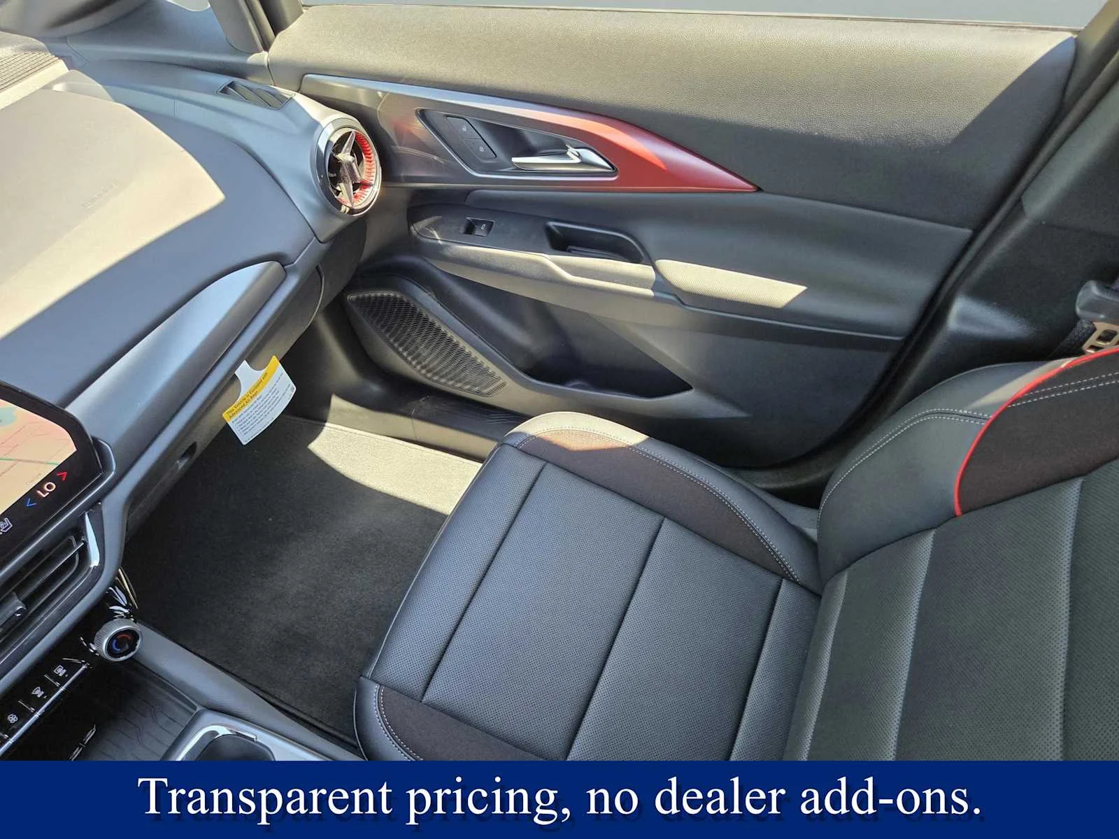 2025 Chevrolet Equinox EV RS - Photo 15