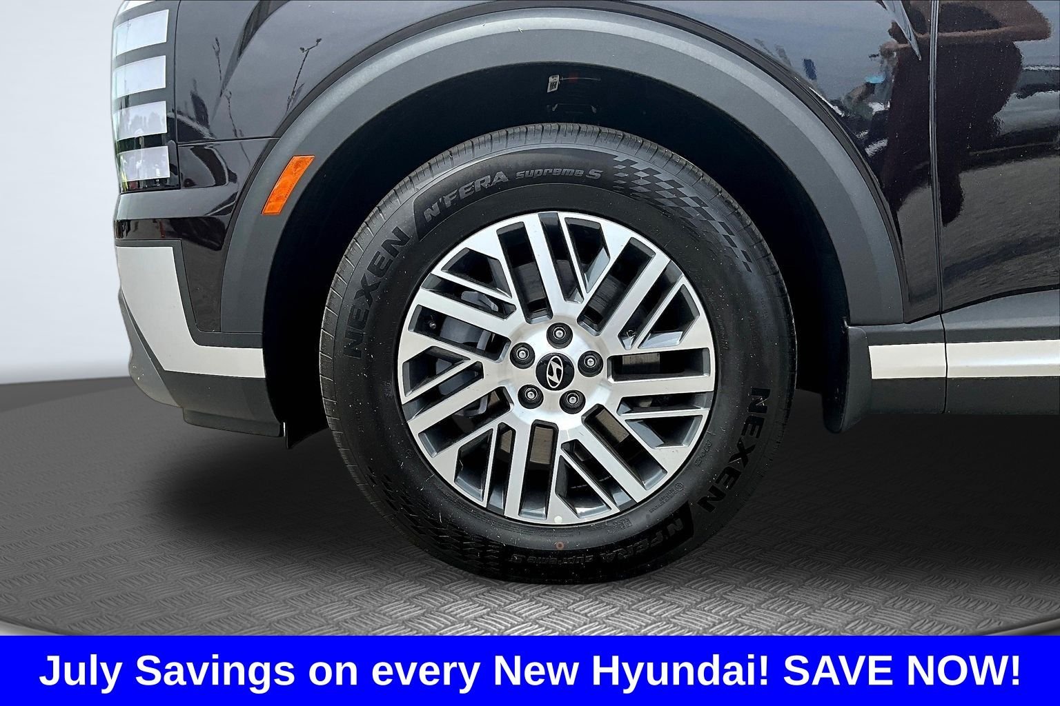 New 2026 Red Hyundai SEL AWD image 14