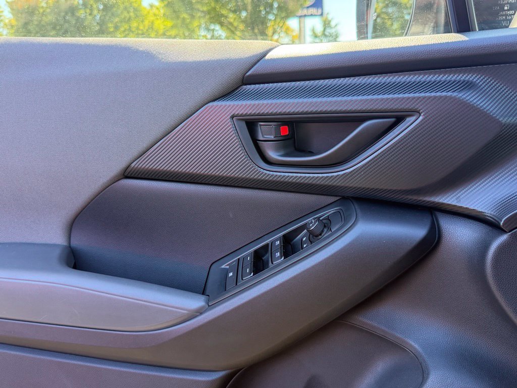 Used 2024 Ice Silver Metallic Subaru Base image 20