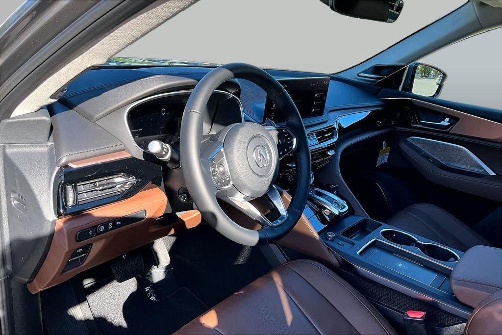 New 2026 Gray Acura Technology Package image 8