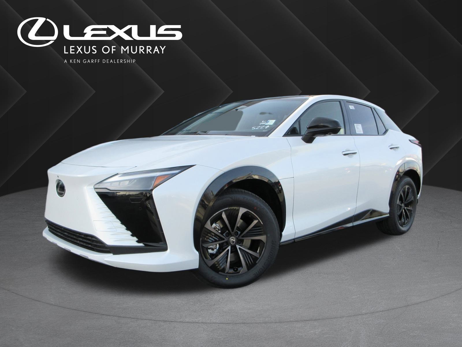 2026 Lexus RZ