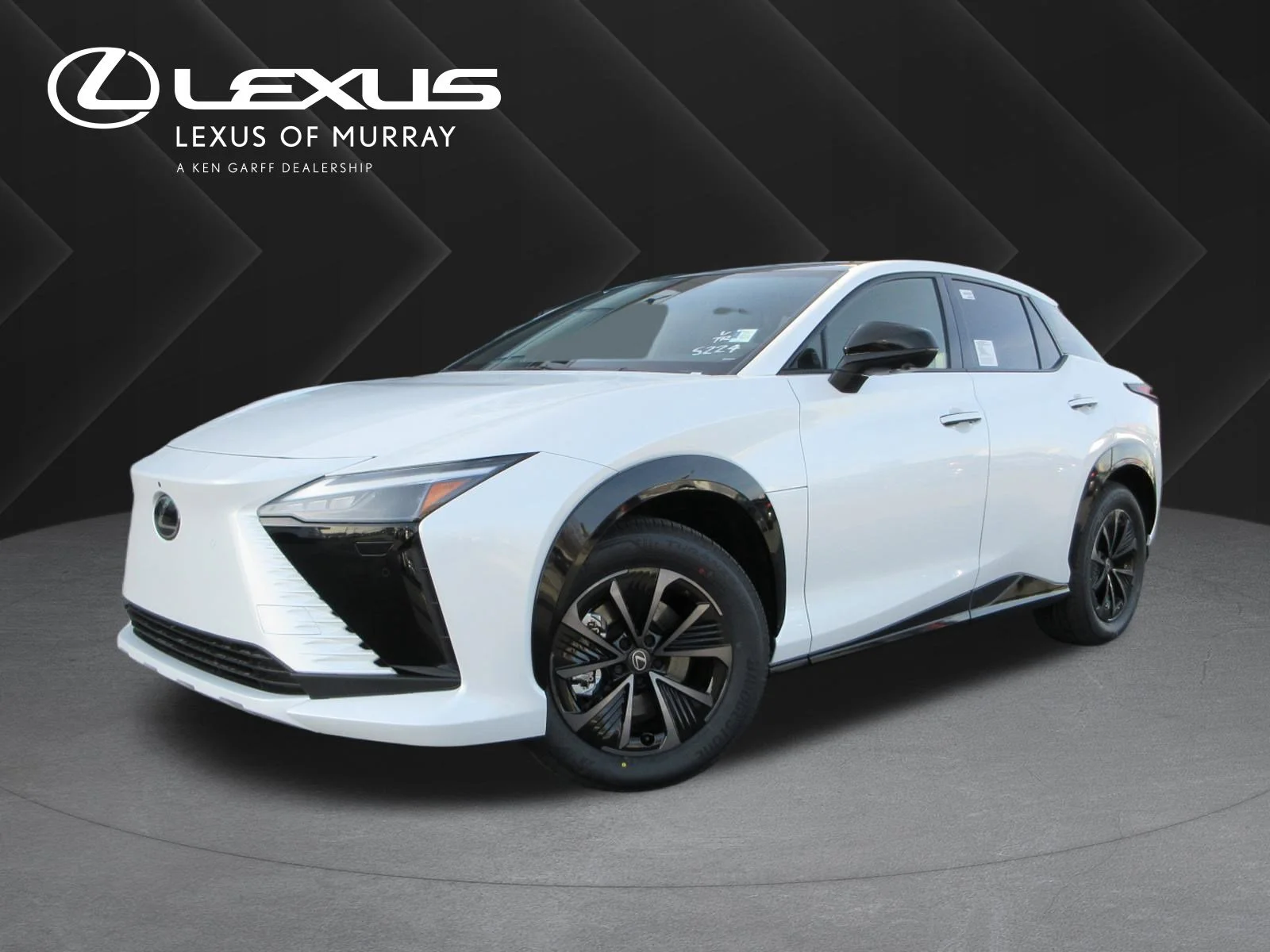 2026 Lexus RZ 450e 450e Premium AWD's photo