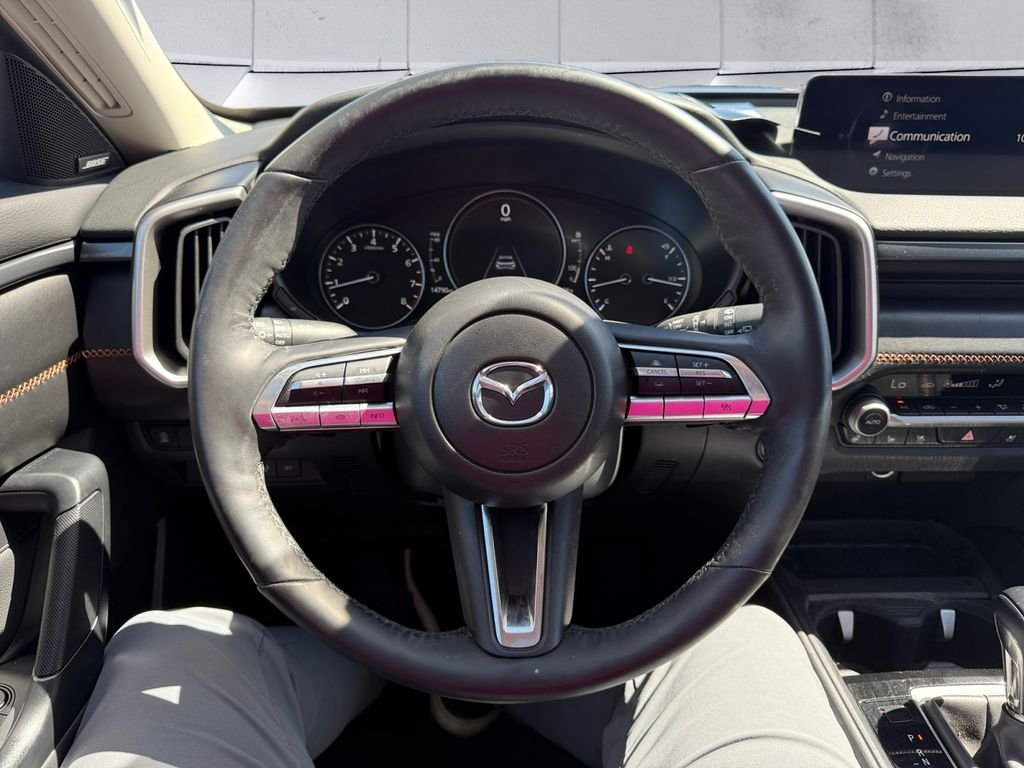 Used 2024 Gray Mazda 2.5 Turbo Premium Package image 9