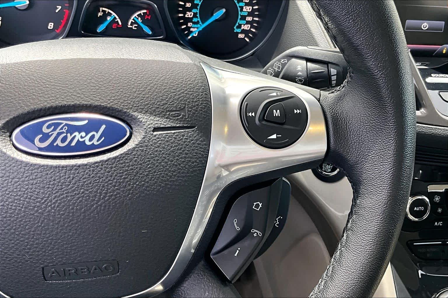 Used 2013 Ruby Red Ford SEL image 25