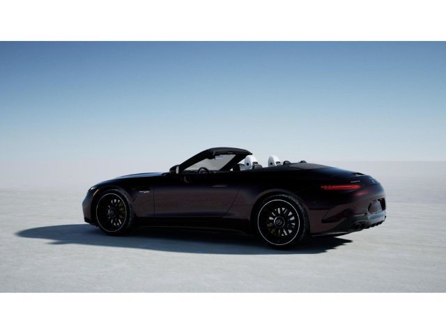 New 2027 MANUFAKTUR Rubellite Red Metallic Mercedes-Benz AMG® SL 55 Roadster image 31