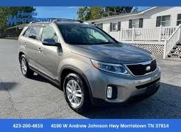 2015 Kia Sorento LX AT's photo