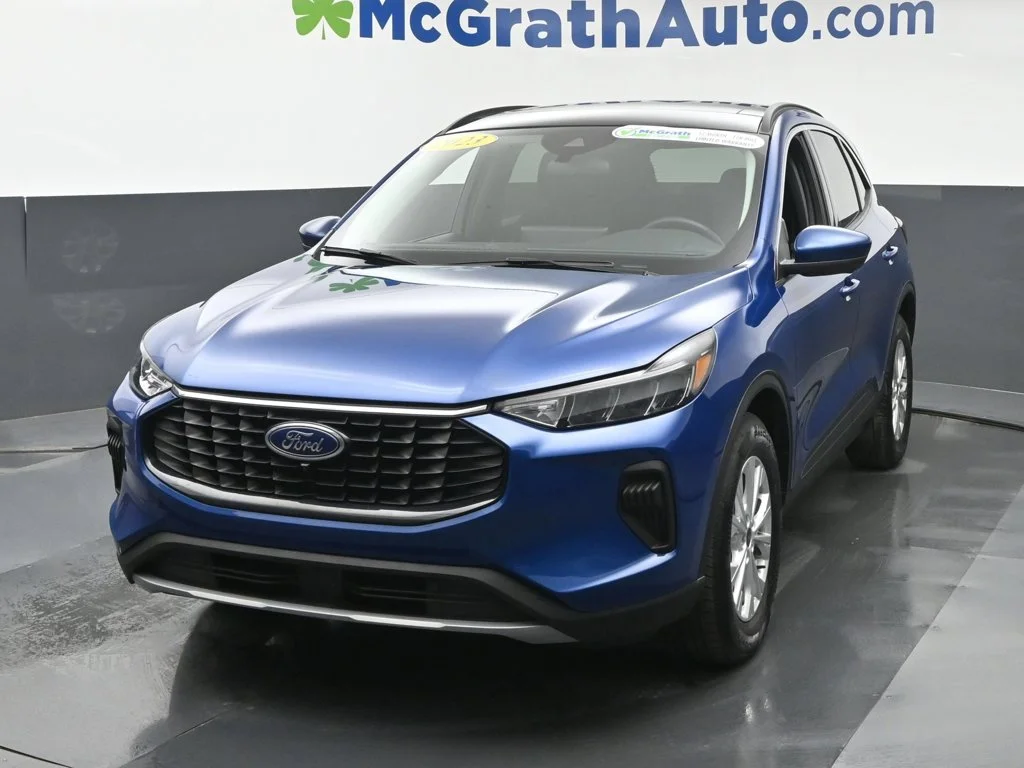 Certified Used 2023 Blue Ford Active image 23