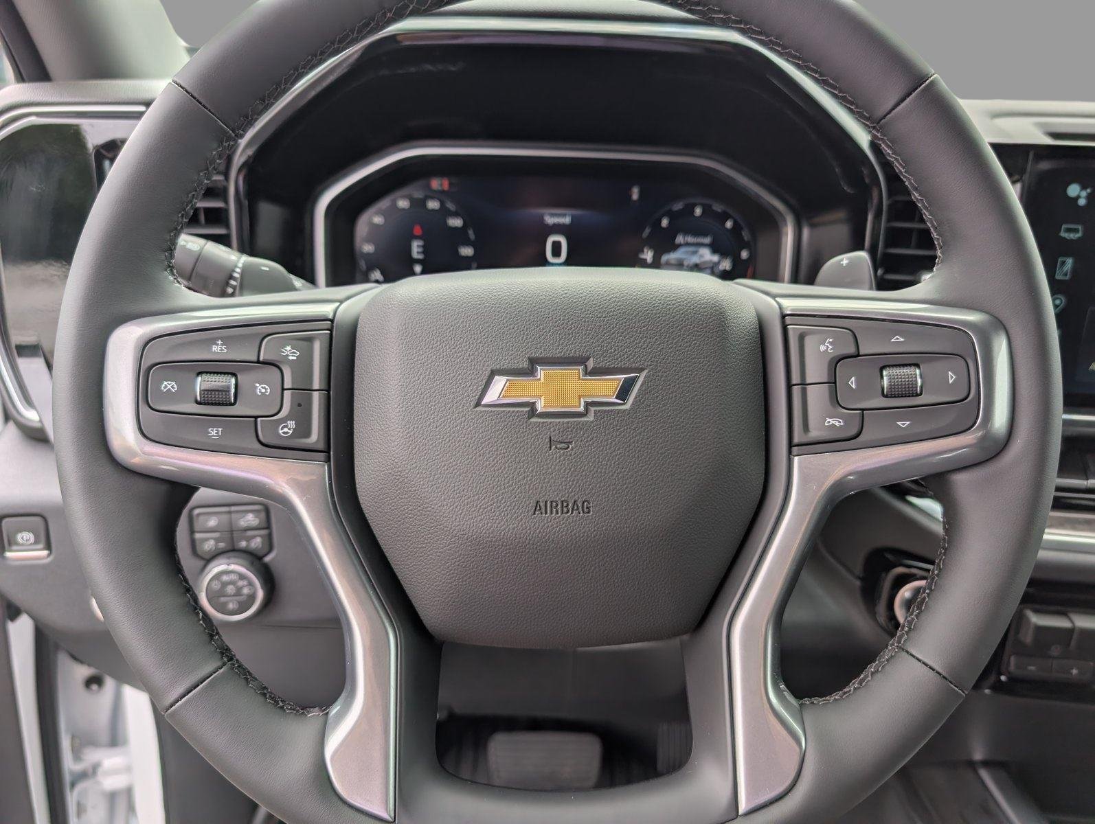 2026 Chevrolet Silverado 1500 LTZ - Photo 24