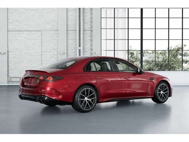 New 2026 MANUFAKTUR Patagonia Red Metallic Mercedes-Benz AMG® E 53 E 4MATIC+ Sedan image 19