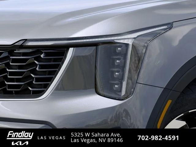 New 2026 Gray Kia EX image 12
