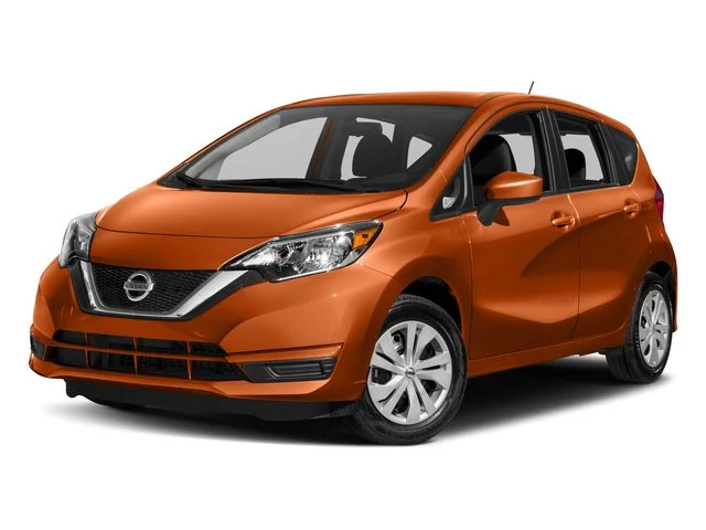 2017 Nissan Versa Note 1.6 SV CVT's photo