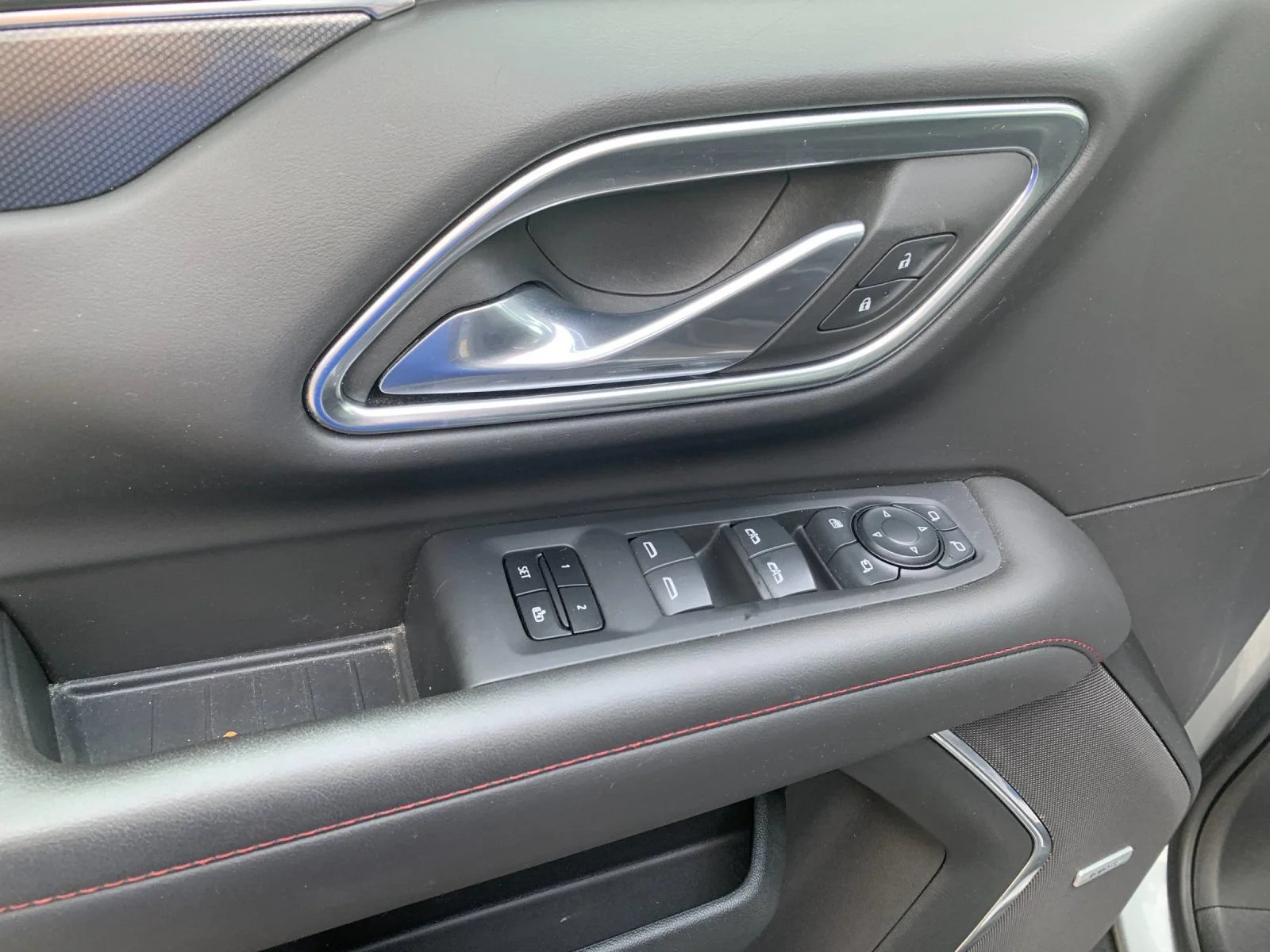 Used 2024 Sterling Gray Metallic Chevrolet RST image 12