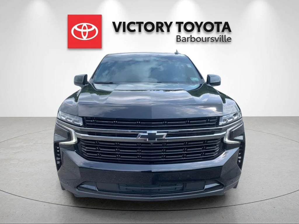 Used 2022 Black Chevrolet RST image 8