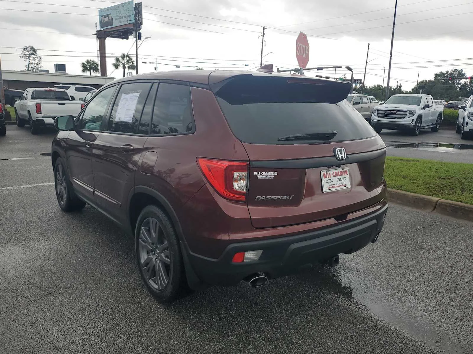Used 2020  Honda EX-L image 3