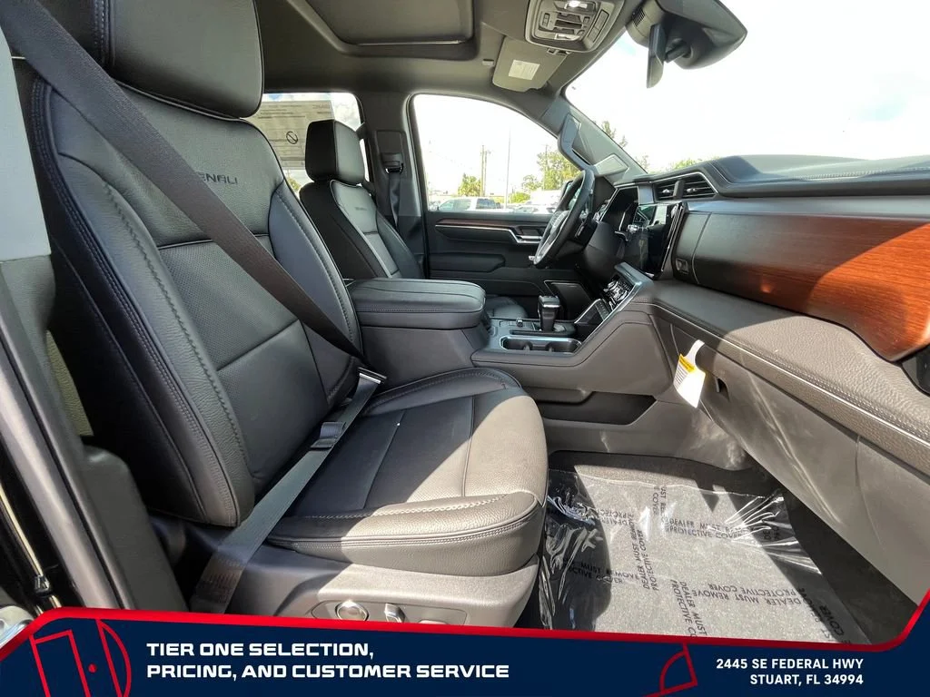 New 2026 Onyx Black GMC Denali image 20