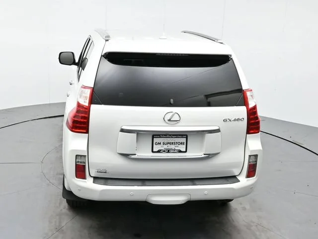 Used 2013 Starfire Pearl Lexus 5DR SUV 4WD image 22