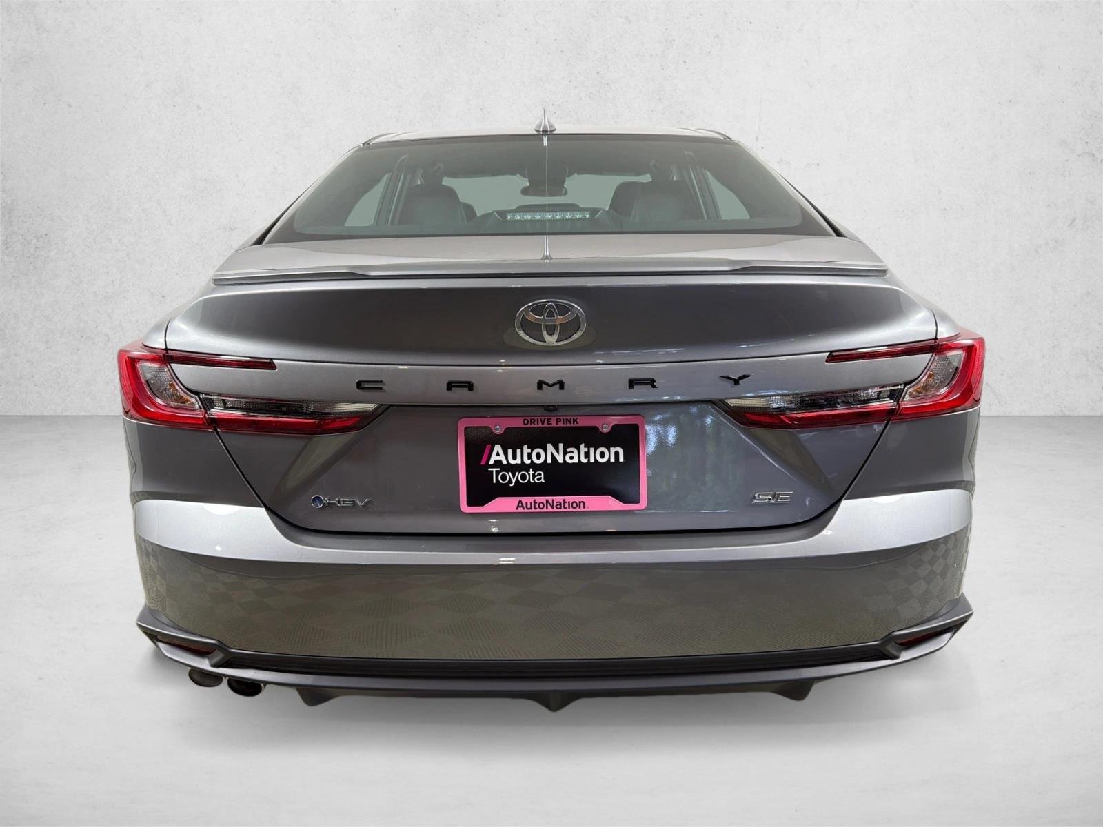 Used 2026  Toyota SE image 4