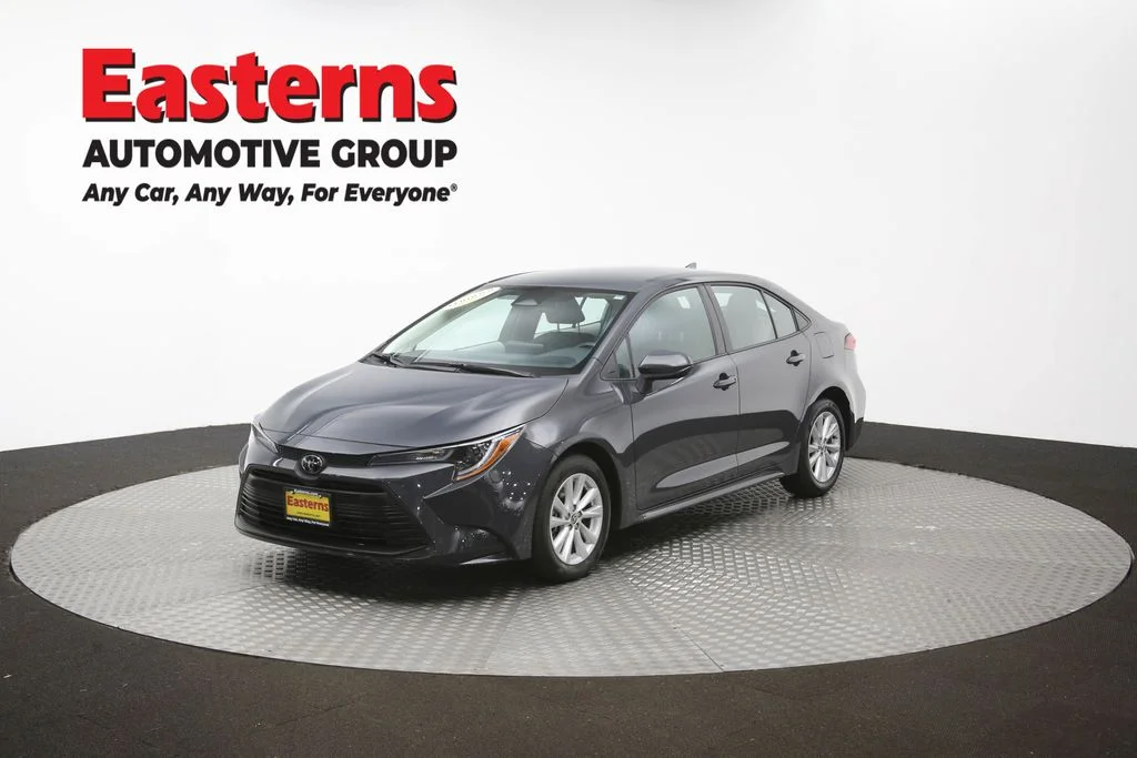 Used 2026 Black Toyota LE image 55