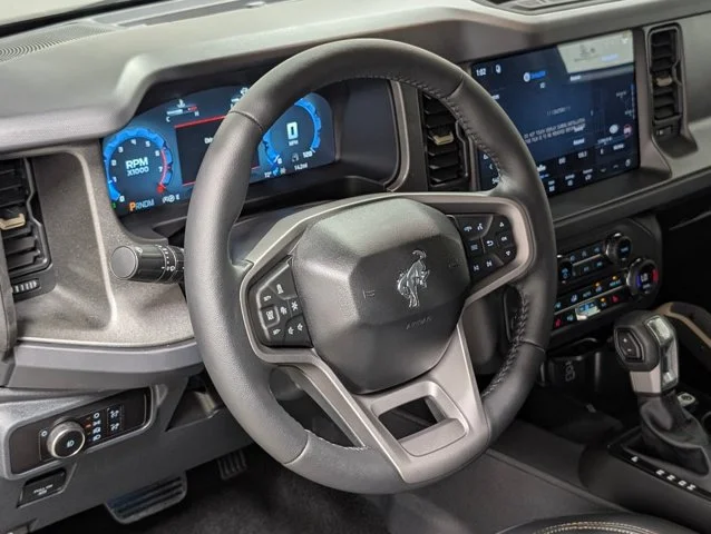 New 2026 Avalanche Gray Ford Badlands® image 40