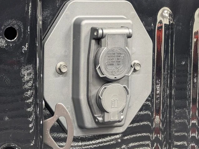 New 2026 Agate Black Metallic Ford F-350® King Ranch® image 68
