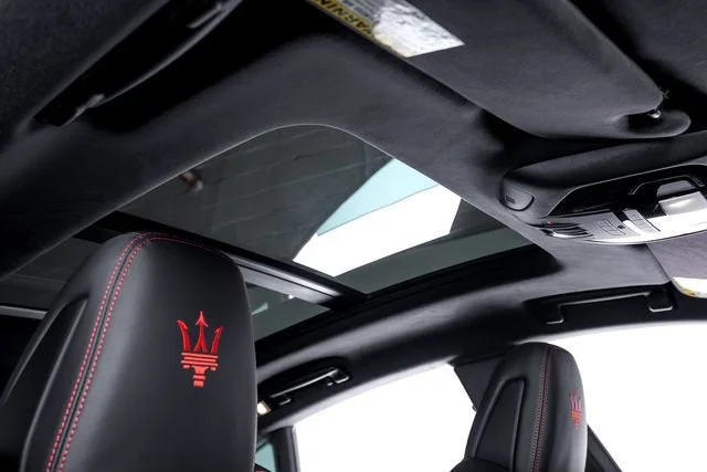 Used 2024 White Maserati GT image 52